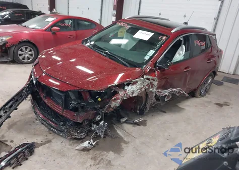 2023 Buick Encore Gx Select Fwd from USA, damaged, VIN KL4MMDSL5PB071384